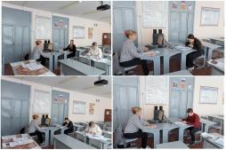 репетиция итогового собеседования по русскому языку